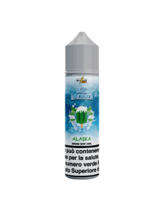 Alaska Ice Breaker Thunder Vape Liquido Shot 20ml