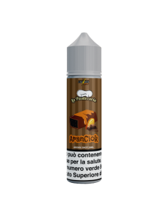 Aranciok La Pasticceria Thunder Vape Liquido Shot 20ml