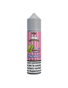 Macaron La Pasticceria Thunder Vape Liquido Shot 20ml