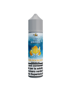 Golden Beach Ice Breaker Thunder Vape Liquido Shot 20ml