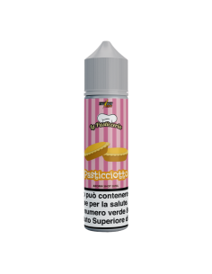 Pasticciotto La Pasticceria Thunder Vape Liquido Shot 20ml