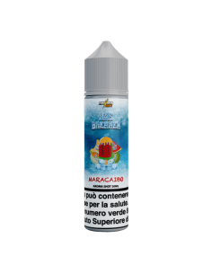 Maracaibo Ice Breaker Thunder Vape Liquido Shot 20ml