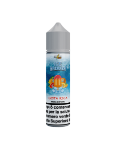 Costa Rica Ice Breaker Thunder Vape Liquido Shot 20ml