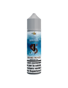 Miami Beach Ice Breaker Thunder Vape Liquido Shot 20ml