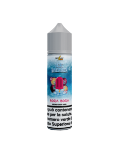 Bora Bora Ice Breaker Thunder Vape Liquido Shot 20ml