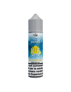 California Ice Breaker Thunder Vape Liquido Shot 20ml