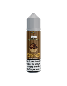 Choconuts La Pasticceria Thunder Vape Liquido Shot 20ml