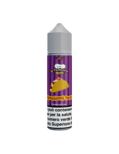 Strawberry Tacos La Pasticceria Fruits Thunder Vape Liquido Shot 20ml