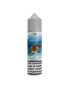 Latakia Ice Breaker Thunder Vape Liquido Shot 20ml