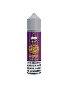 Zeppola La Pasticceria Fruits Thunder Vape Liquido Shot 20ml