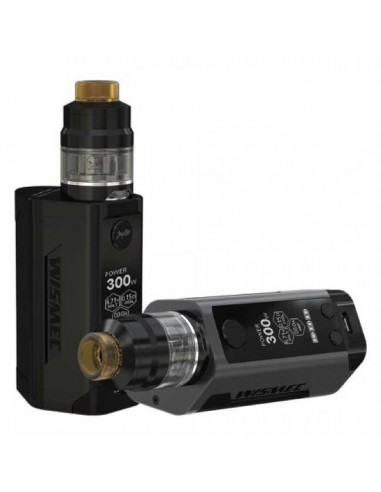 Wismec Kit Reuleaux RX3 GEN3 con Gnome