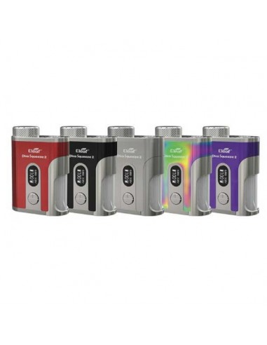 Pico Squeeze 2 Eleaf Box Mod 100W