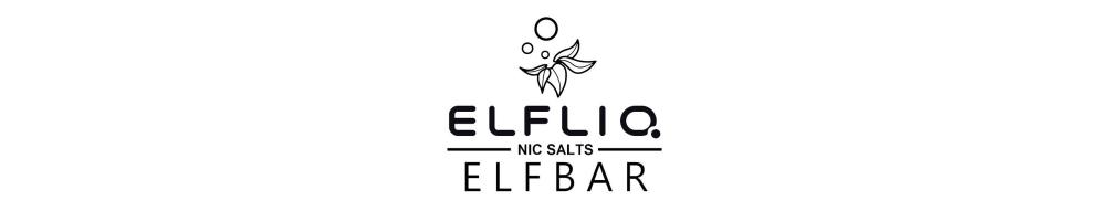 ElfLiq Elf Bar Liquidi Pronti