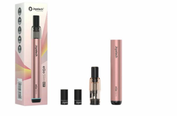 ego slim joyetech kit contenuto della confezione